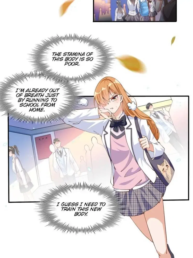 Reincarnation Of The Businesswoman At School Chapter 5 – Page 26