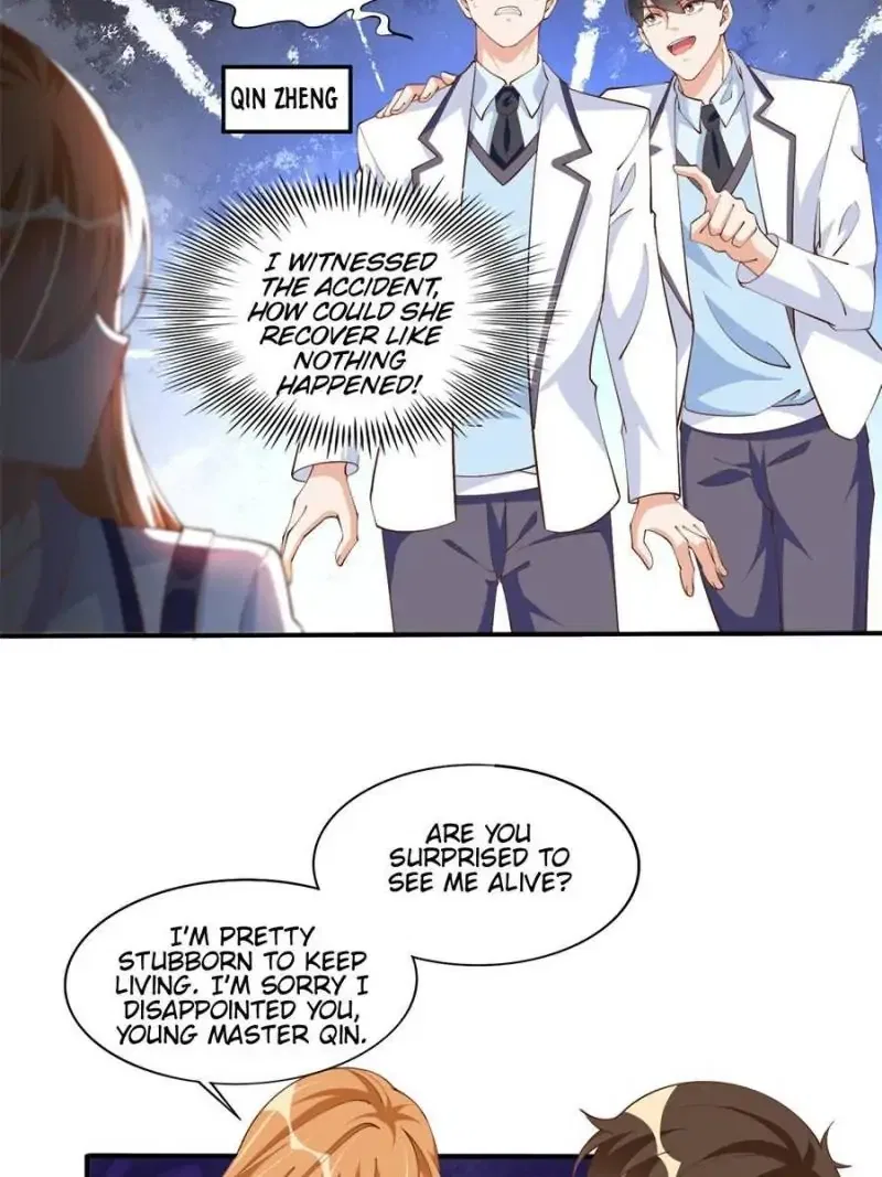 Reincarnation Of The Businesswoman At School Chapter 5 – Page 28