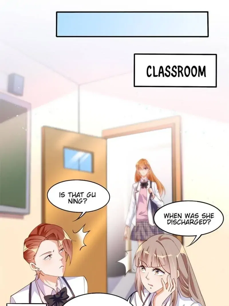 Reincarnation Of The Businesswoman At School Chapter 5 – Page 34