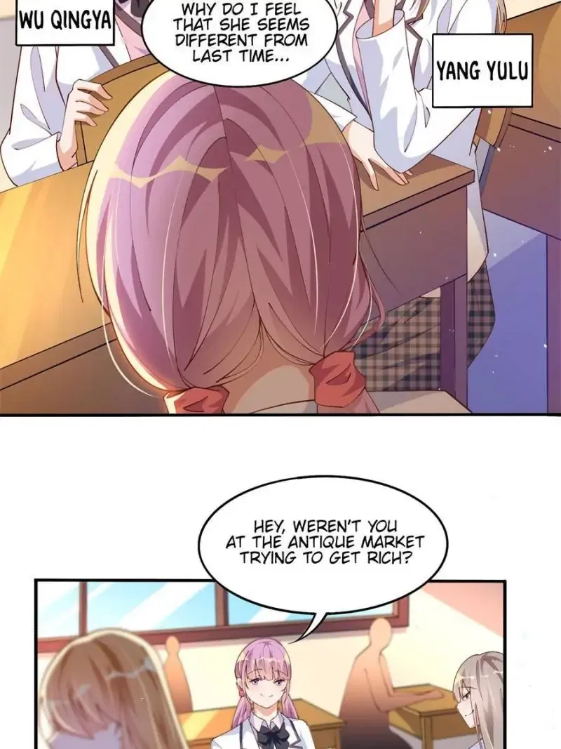 Reincarnation Of The Businesswoman At School Chapter 5 – Page 35