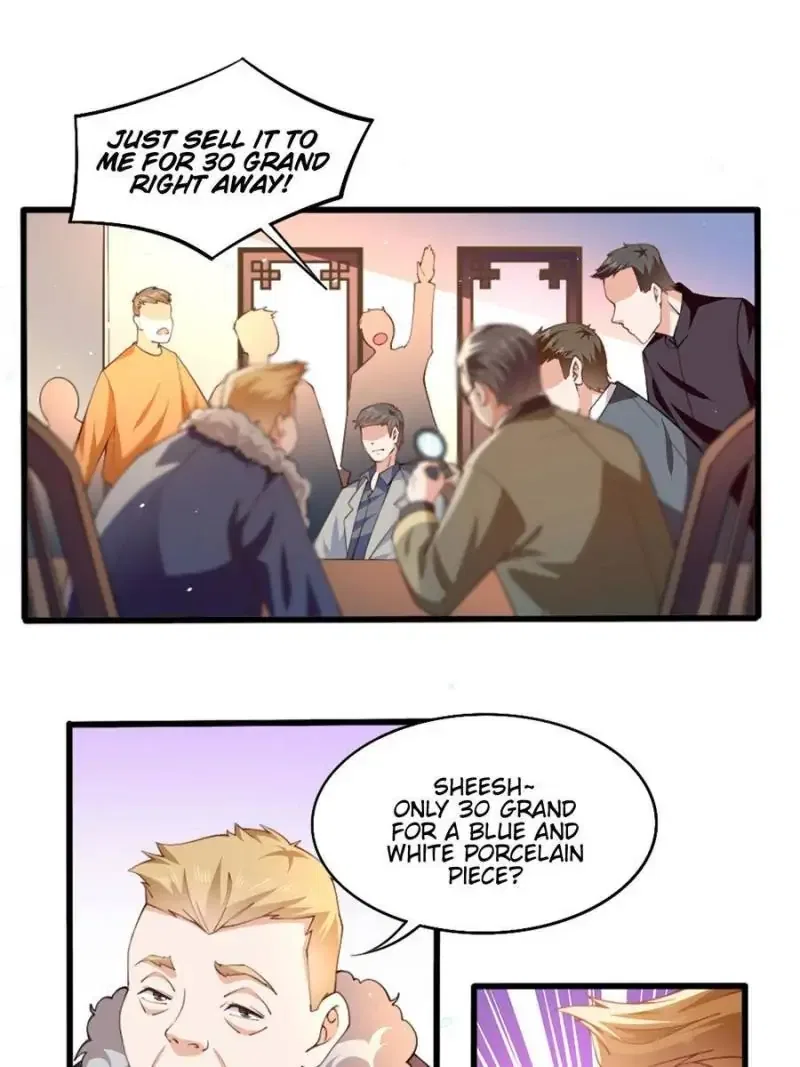 Reincarnation Of The Businesswoman At School Chapter 4 – Page 35