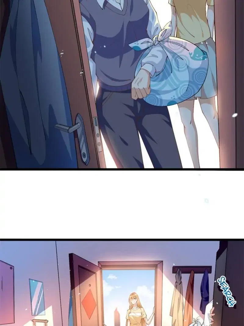 Reincarnation Of The Businesswoman At School Chapter 3 – Page 21