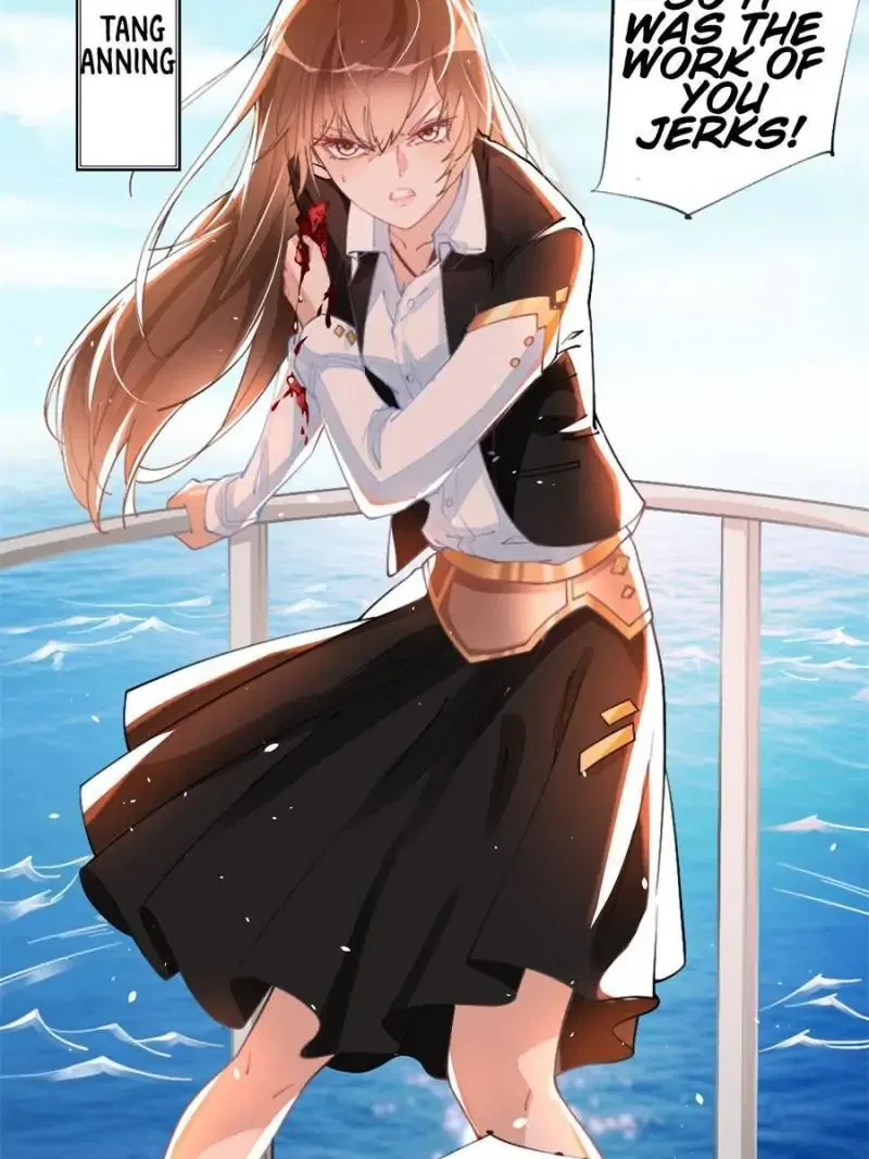 Reincarnation Of The Businesswoman At School Chapter 1 – Page 4