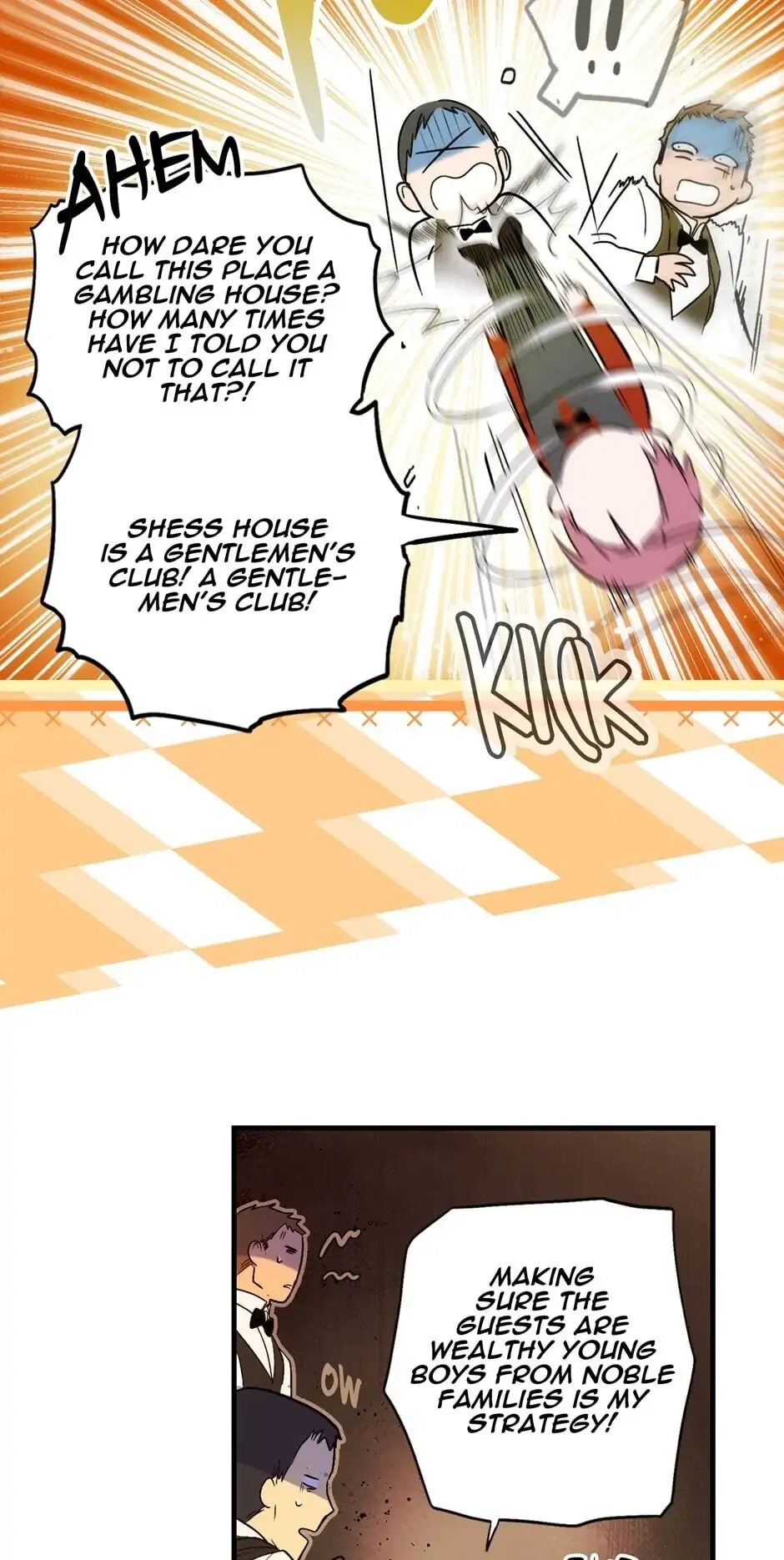 The Fantasie of a Stepmother Chapter 76 – Page 11
