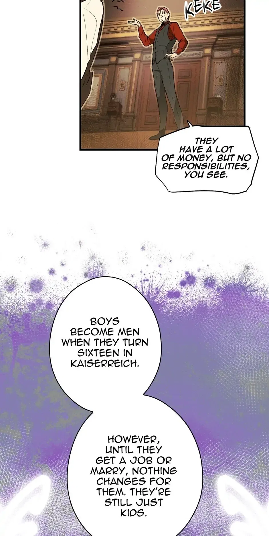 The Fantasie of a Stepmother Chapter 76 – Page 12