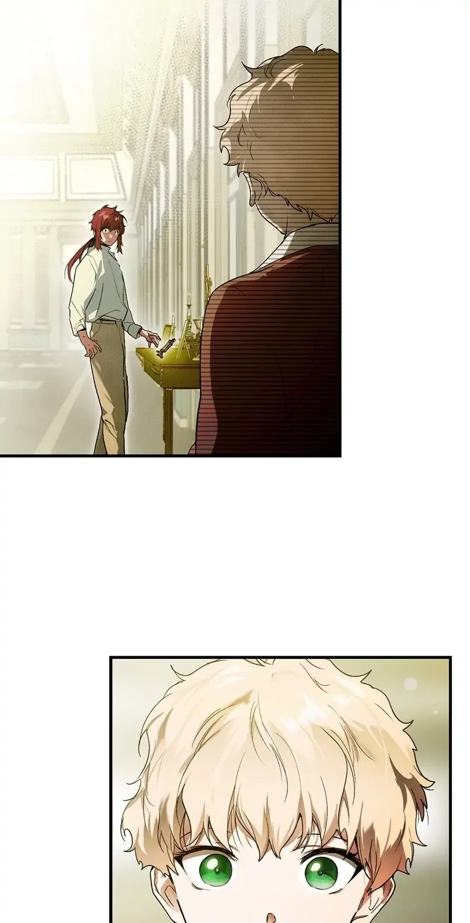 The Fantasie of a Stepmother Chapter 76 – Page 23