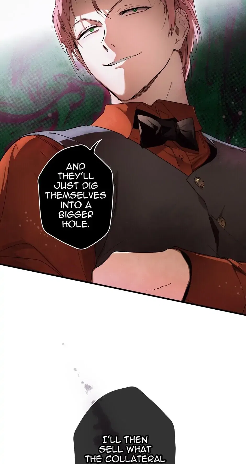 The Fantasie of a Stepmother Chapter 76 – Page 32