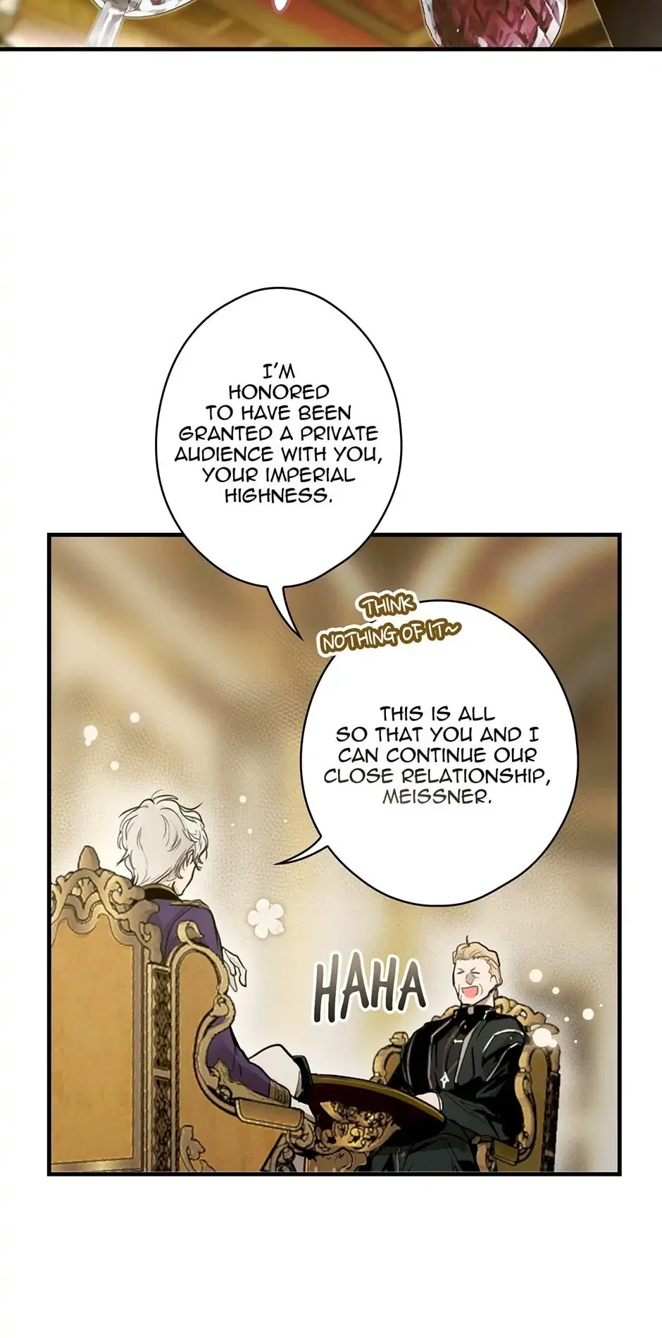 The Fantasie of a Stepmother Chapter 76 – Page 37