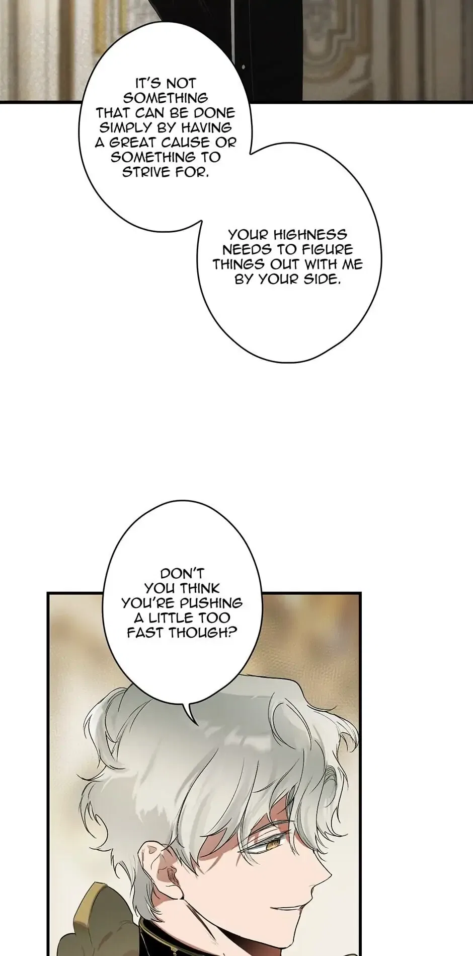 The Fantasie of a Stepmother Chapter 76 – Page 40