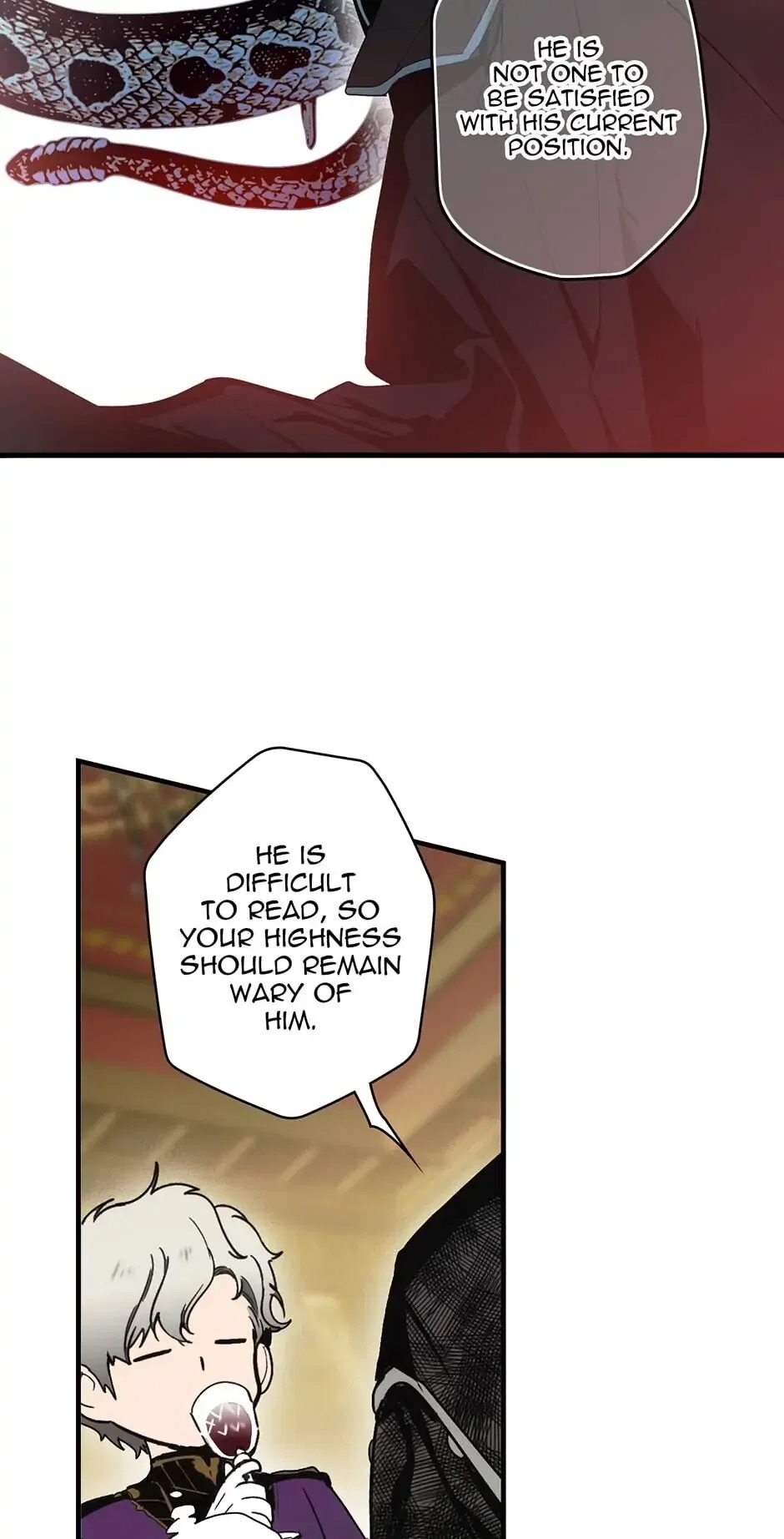 The Fantasie of a Stepmother Chapter 76 – Page 44