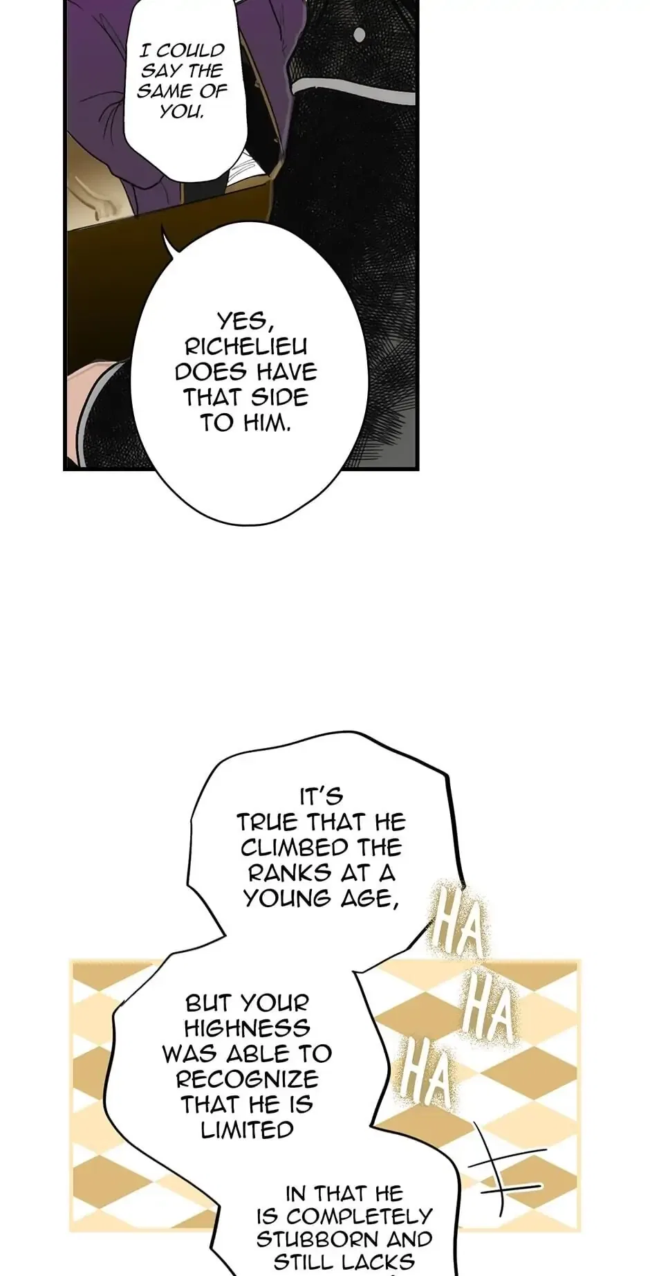 The Fantasie of a Stepmother Chapter 76 – Page 45
