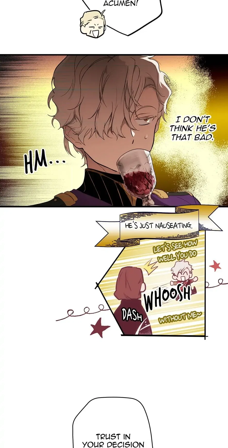 The Fantasie of a Stepmother Chapter 76 – Page 46