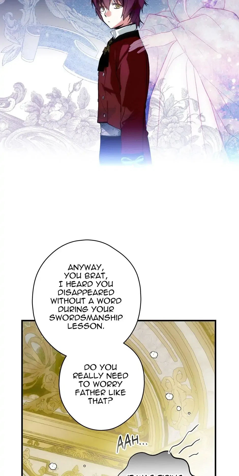 The Fantasie of a Stepmother Chapter 76 – Page 55