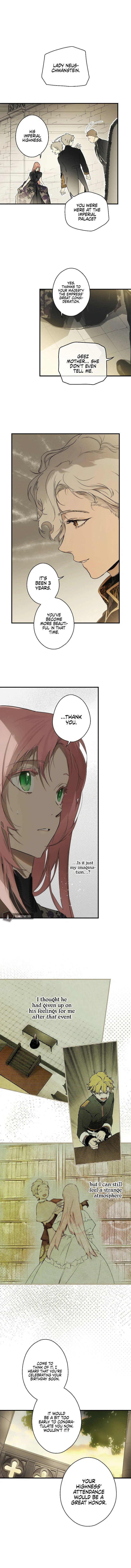 The Fantasie of a Stepmother Chapter 74 – Page 10
