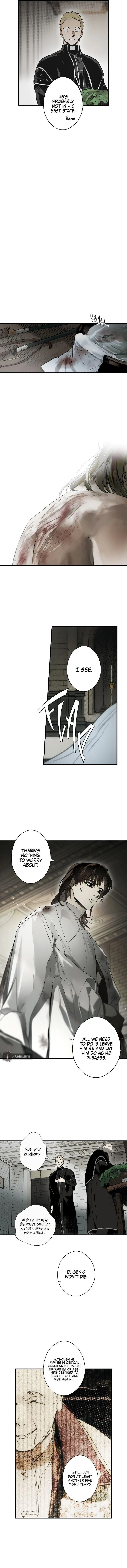 The Fantasie of a Stepmother Chapter 73 – Page 8