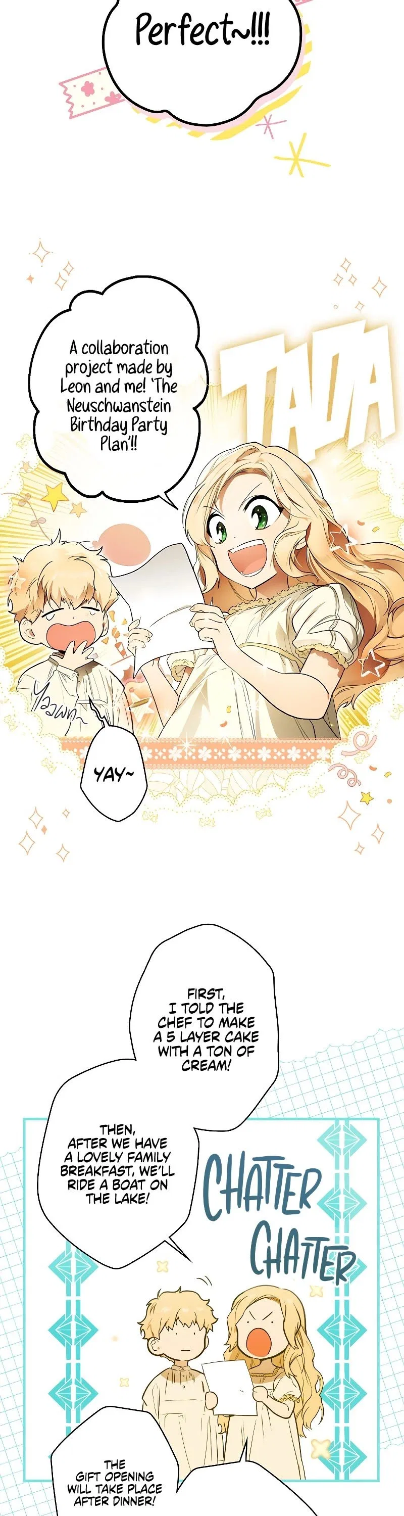 The Fantasie of a Stepmother Chapter 71 – Page 4