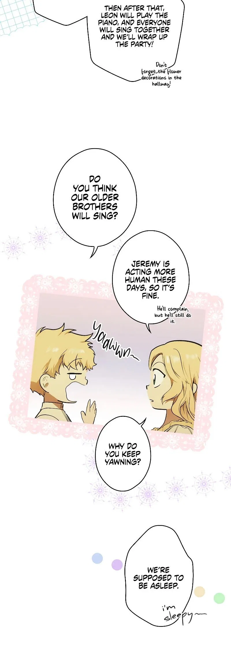 The Fantasie of a Stepmother Chapter 71 – Page 5