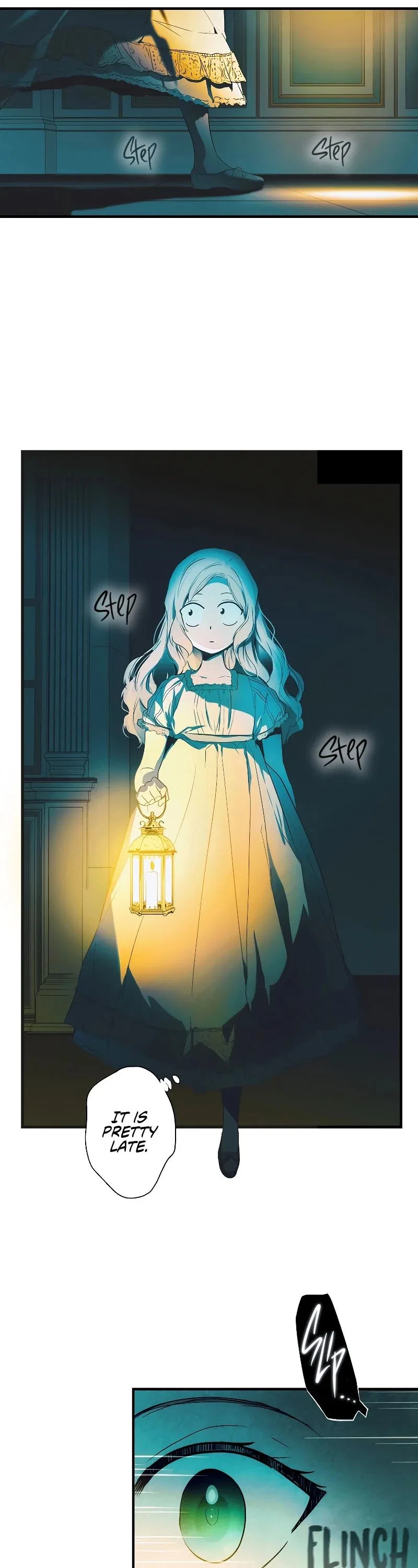 The Fantasie of a Stepmother Chapter 71 – Page 7