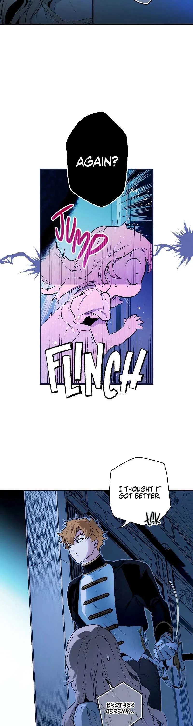 The Fantasie of a Stepmother Chapter 71 – Page 12