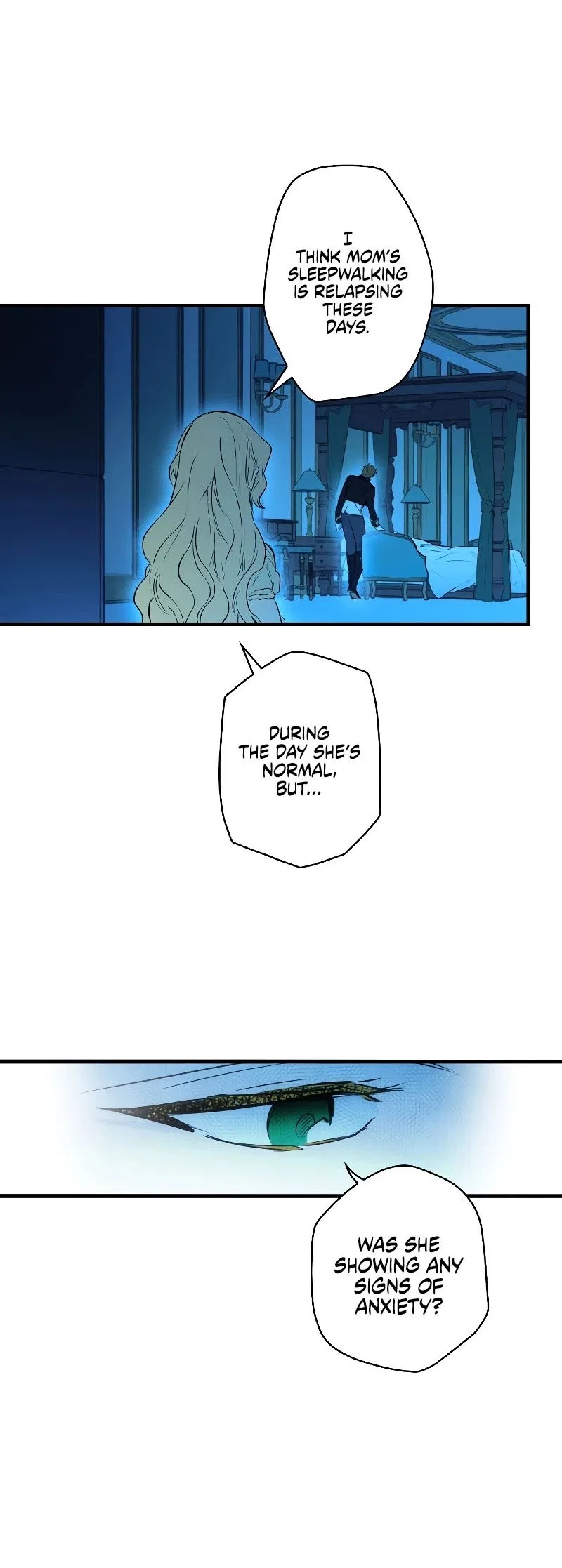 The Fantasie of a Stepmother Chapter 71 – Page 18