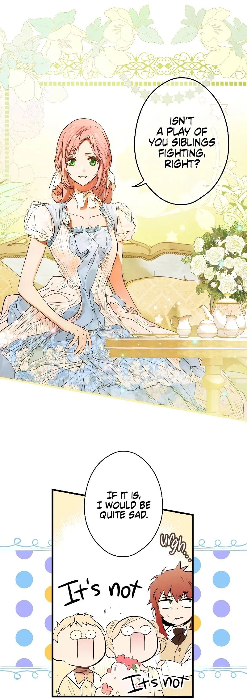 The Fantasie of a Stepmother Chapter 71 – Page 37