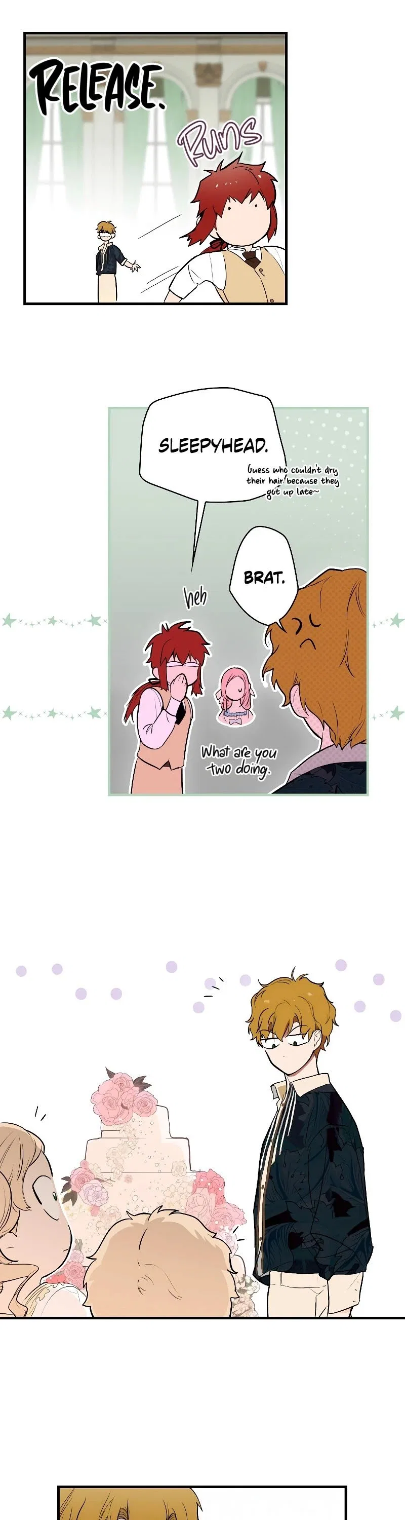The Fantasie of a Stepmother Chapter 71 – Page 40