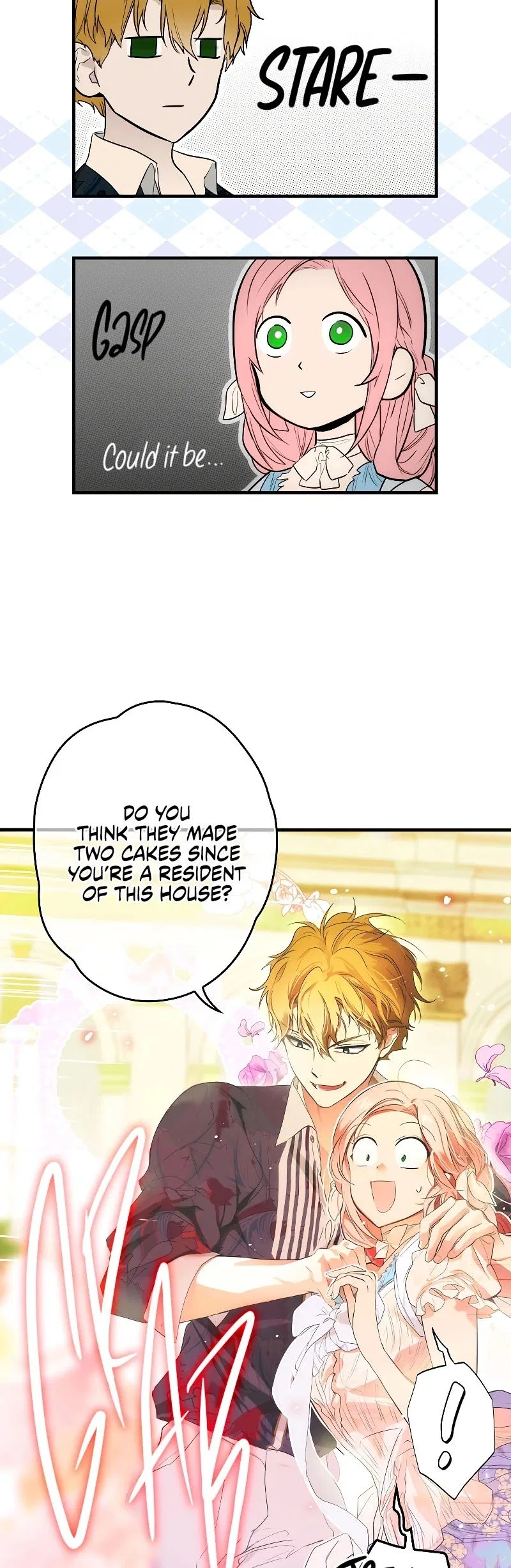 The Fantasie of a Stepmother Chapter 71 – Page 41