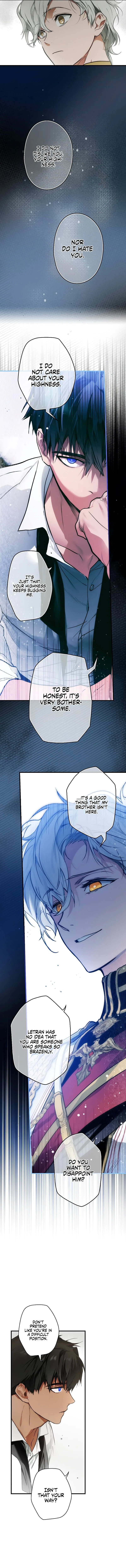 The Fantasie of a Stepmother Chapter 70 – Page 4