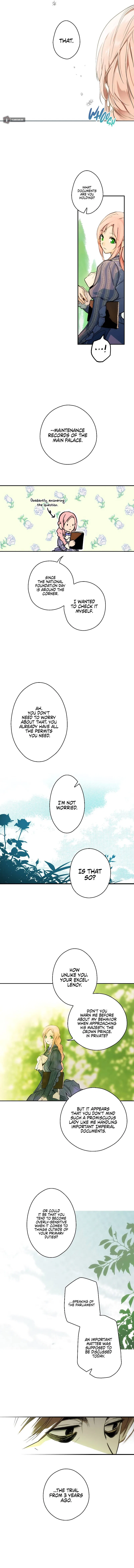 The Fantasie of a Stepmother Chapter 69 – Page 4