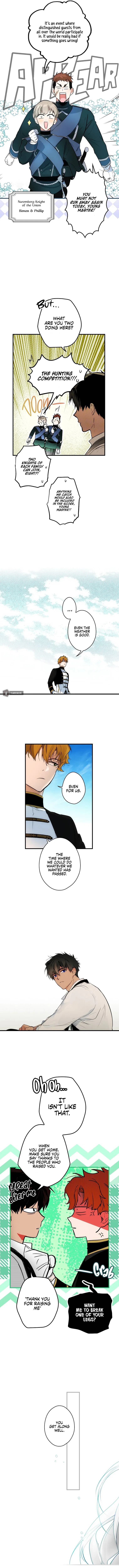 The Fantasie of a Stepmother Chapter 69 – Page 9