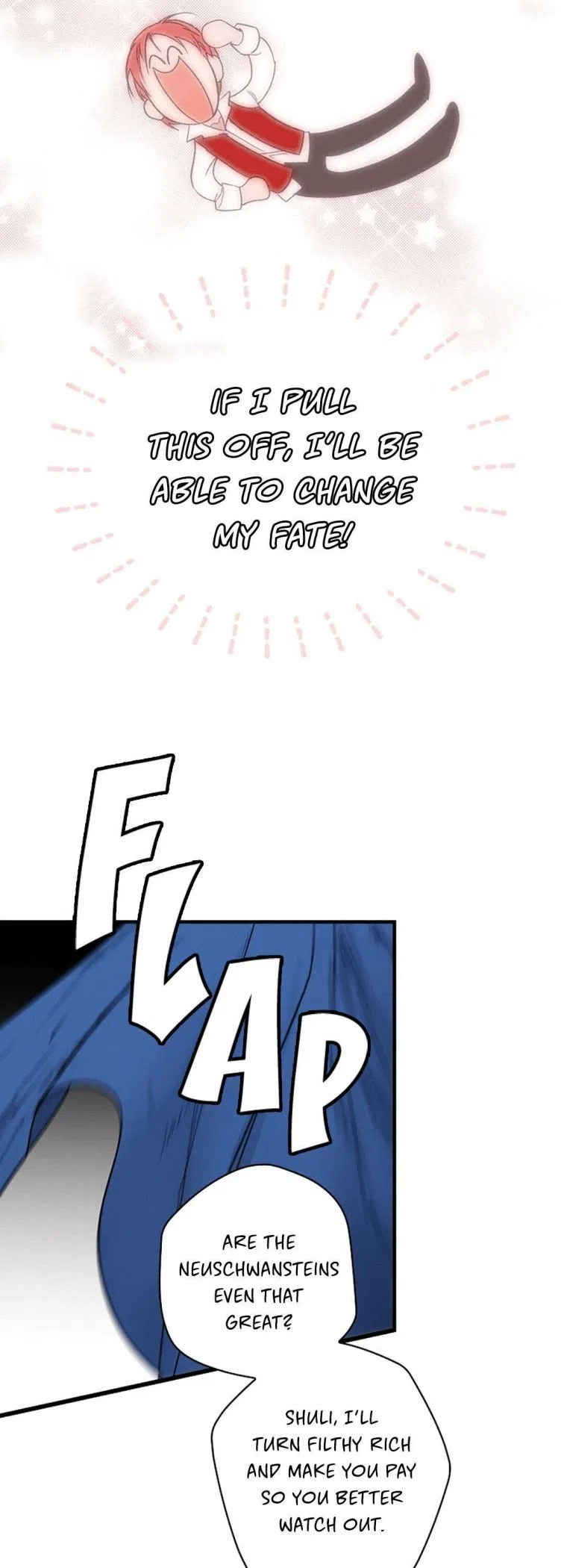 The Fantasie of a Stepmother Chapter 68 – Page 5