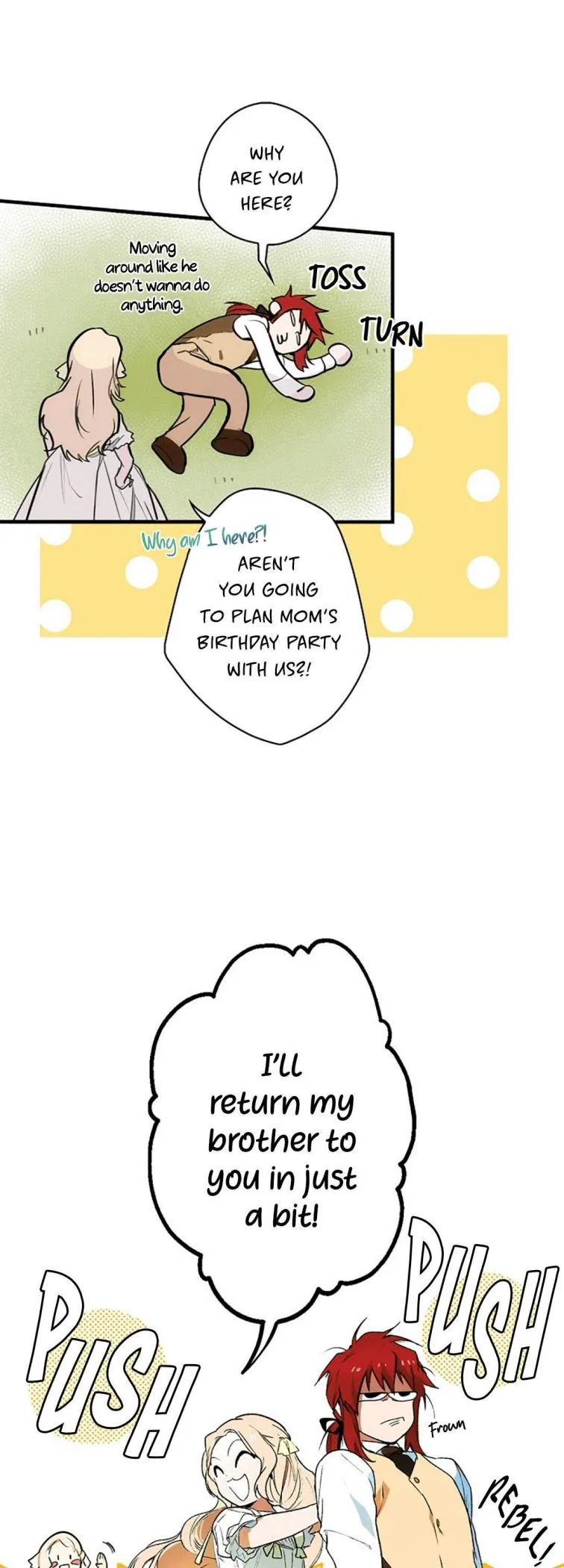 The Fantasie of a Stepmother Chapter 68 – Page 12