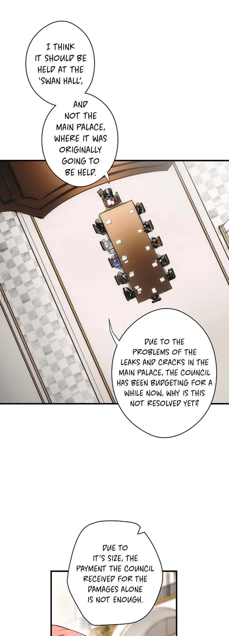 The Fantasie of a Stepmother Chapter 68 – Page 26