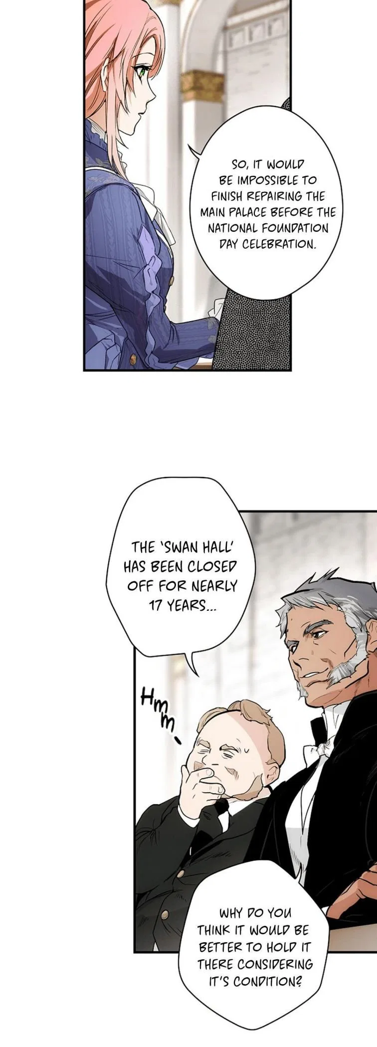 The Fantasie of a Stepmother Chapter 68 – Page 27