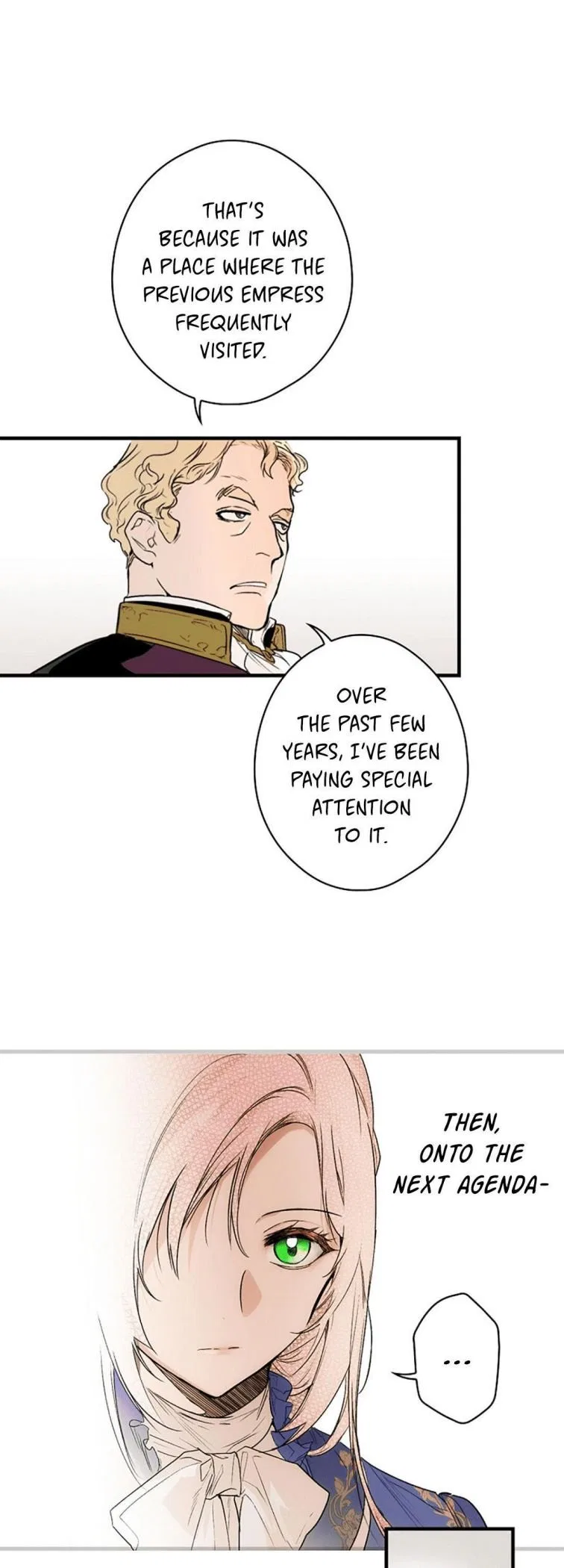 The Fantasie of a Stepmother Chapter 68 – Page 28