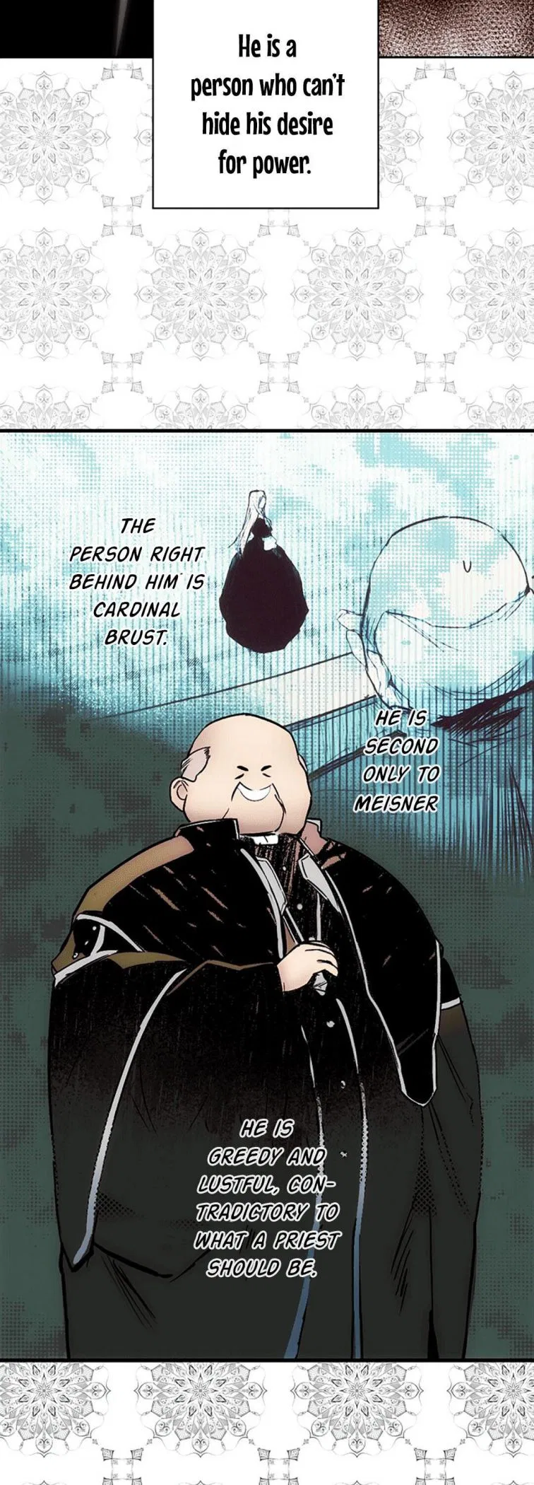 The Fantasie of a Stepmother Chapter 68 – Page 32