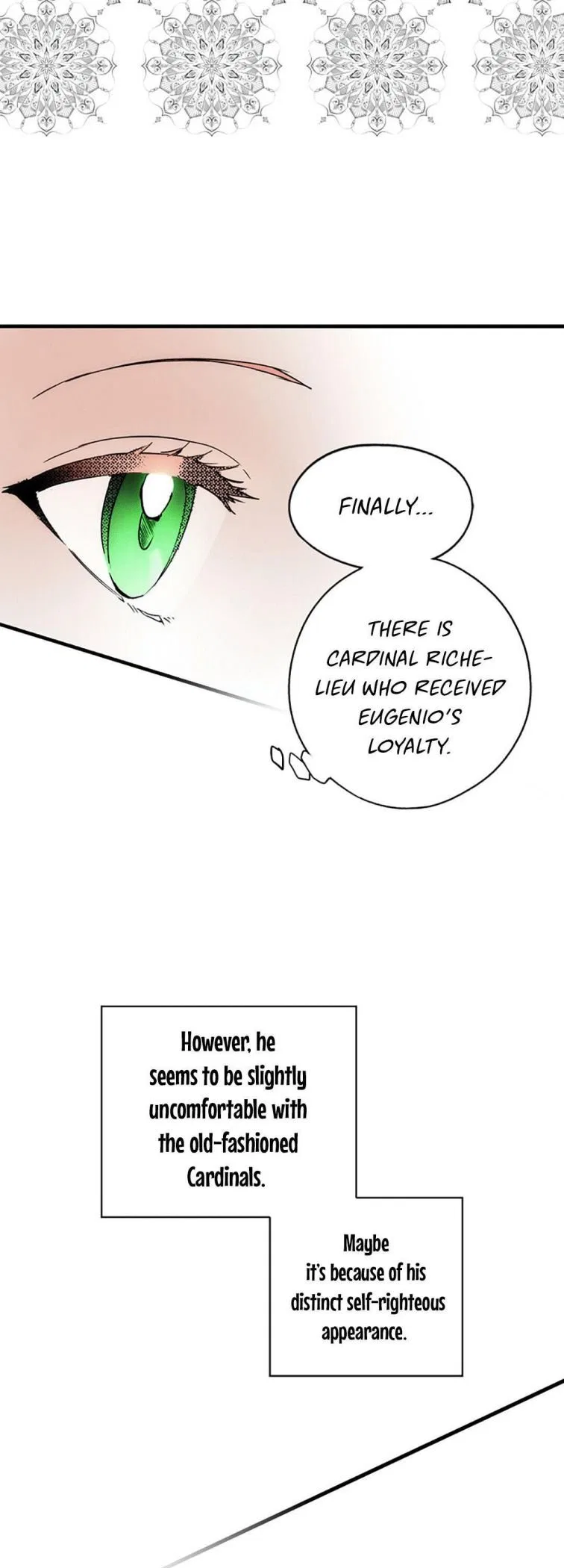 The Fantasie of a Stepmother Chapter 68 – Page 33