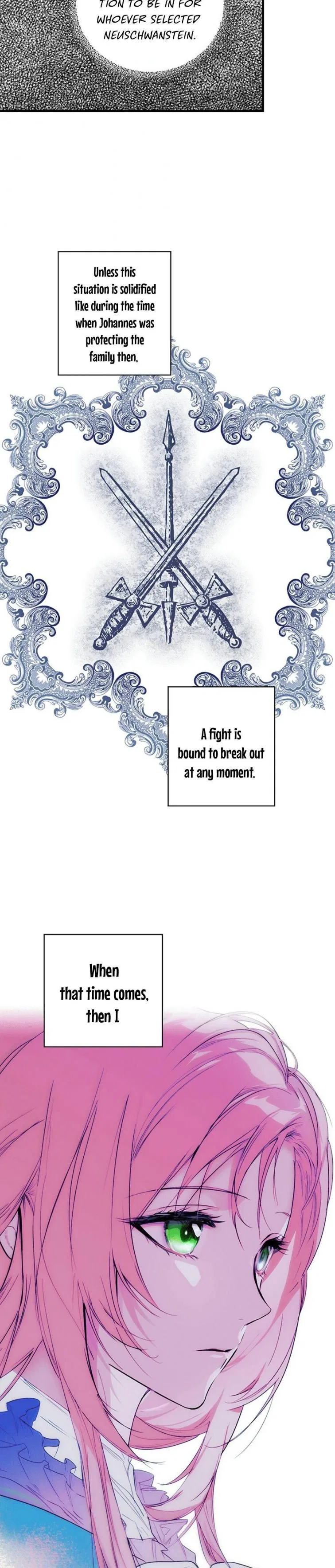The Fantasie of a Stepmother Chapter 68 – Page 35