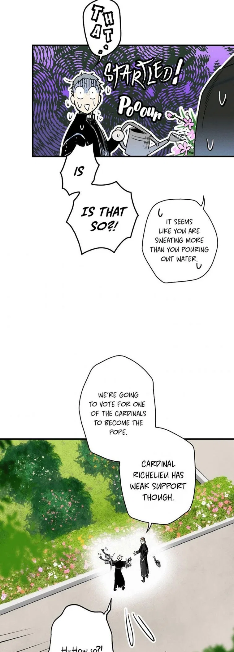 The Fantasie of a Stepmother Chapter 68 – Page 38