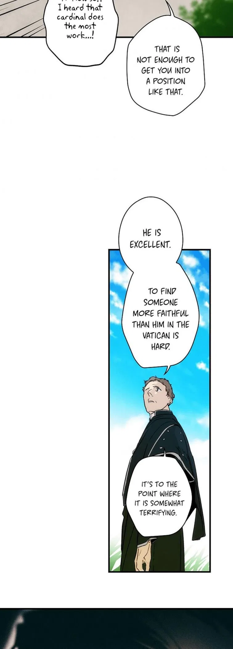 The Fantasie of a Stepmother Chapter 68 – Page 39