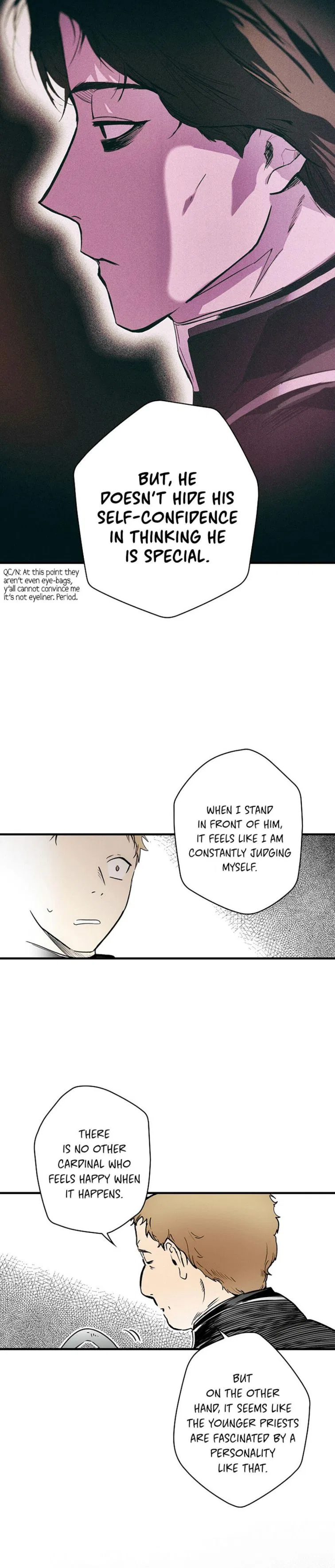 The Fantasie of a Stepmother Chapter 68 – Page 40