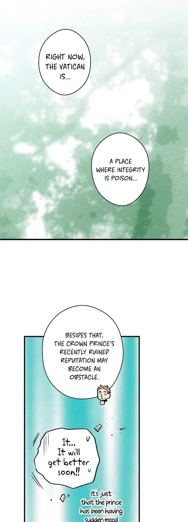 The Fantasie of a Stepmother Chapter 68 – Page 41