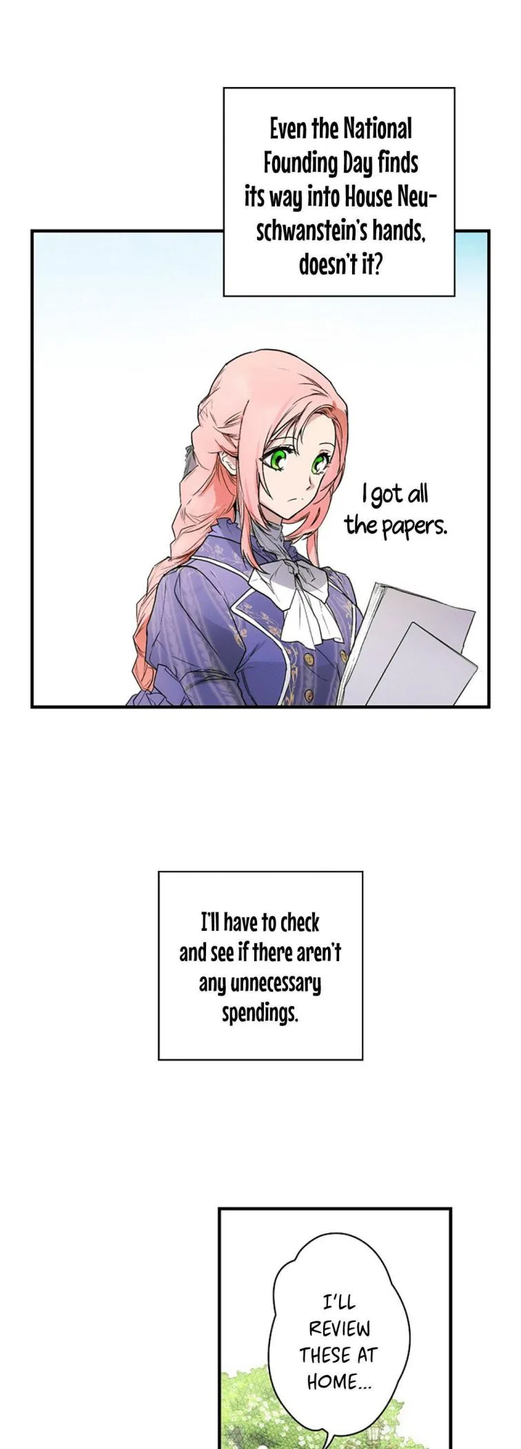 The Fantasie of a Stepmother Chapter 68 – Page 44