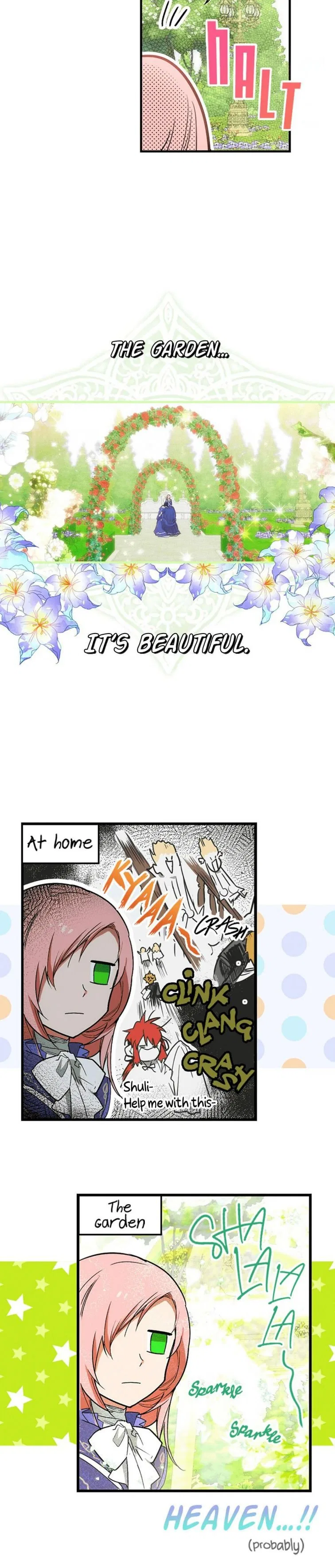 The Fantasie of a Stepmother Chapter 68 – Page 45