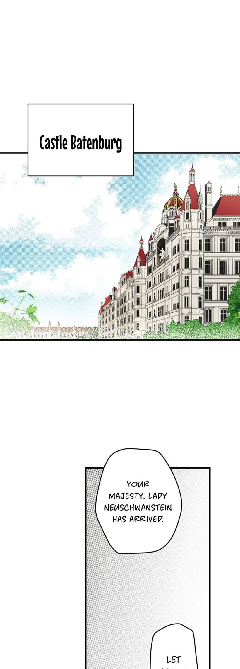 The Fantasie of a Stepmother Chapter 67 – Page 1