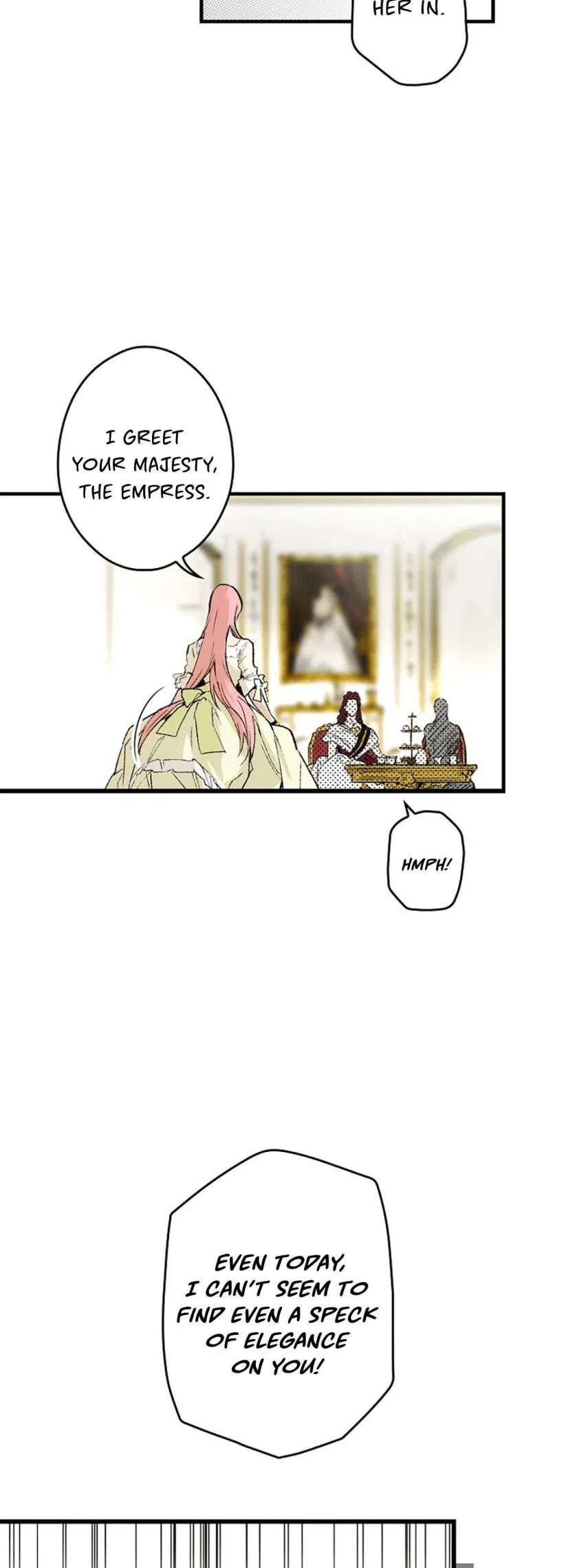 The Fantasie of a Stepmother Chapter 67 – Page 2