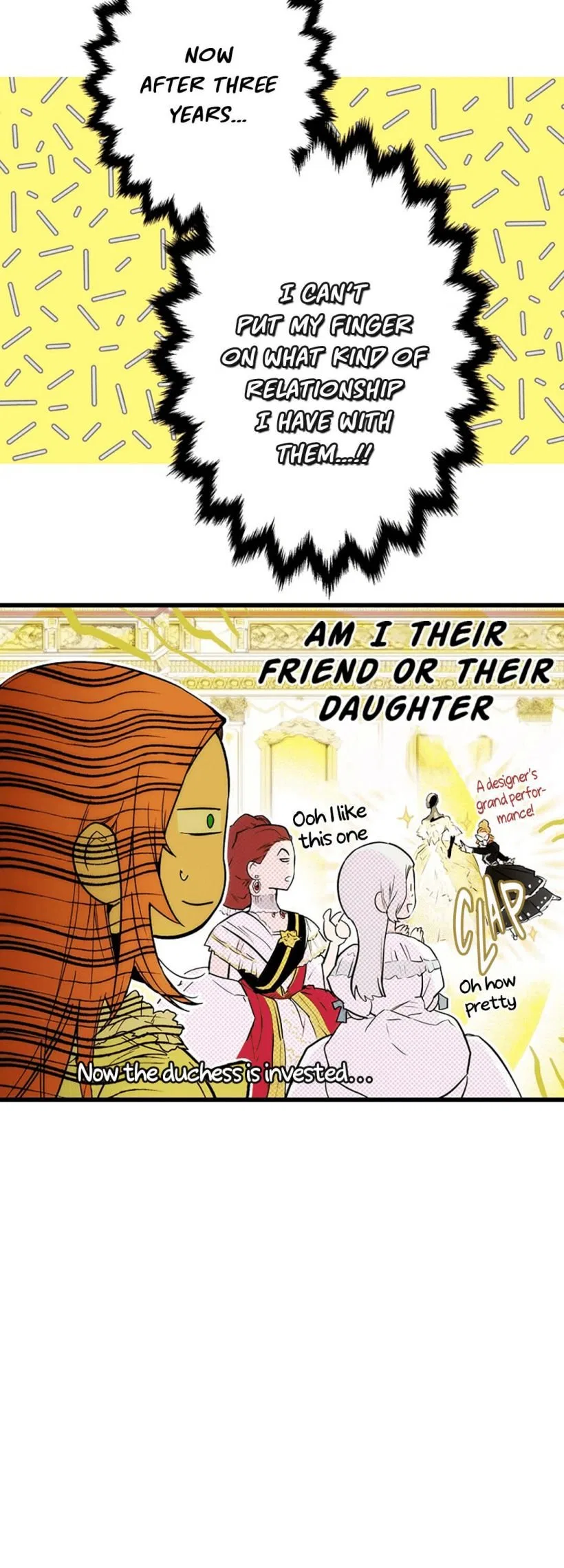 The Fantasie of a Stepmother Chapter 67 – Page 9
