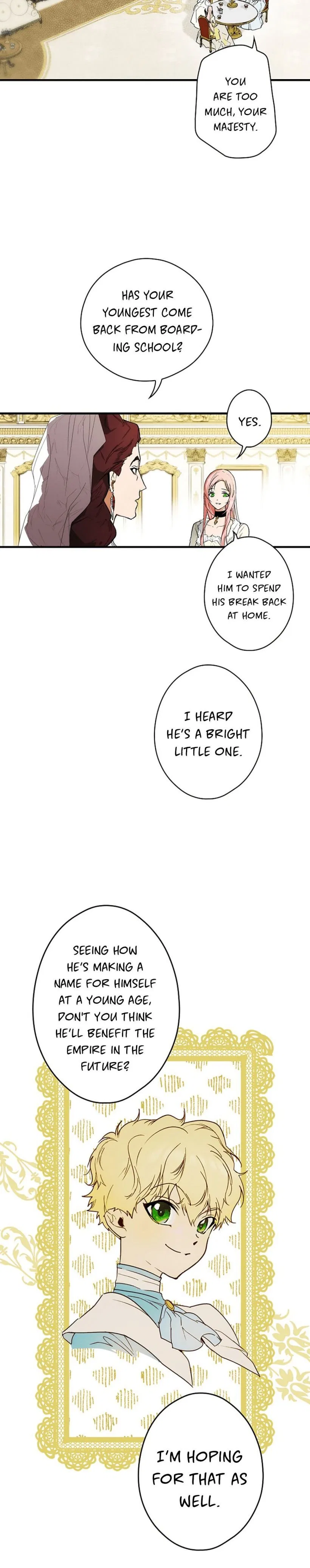 The Fantasie of a Stepmother Chapter 67 – Page 11