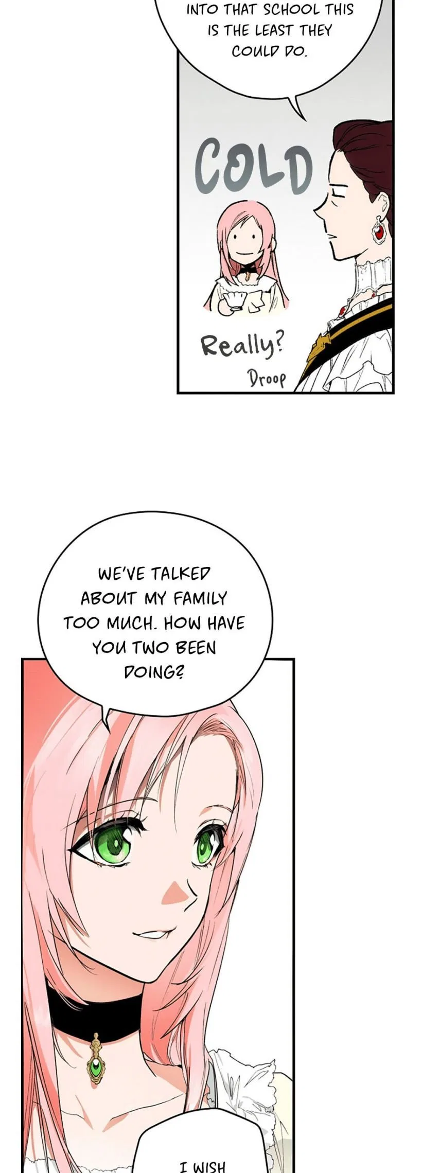 The Fantasie of a Stepmother Chapter 67 – Page 13