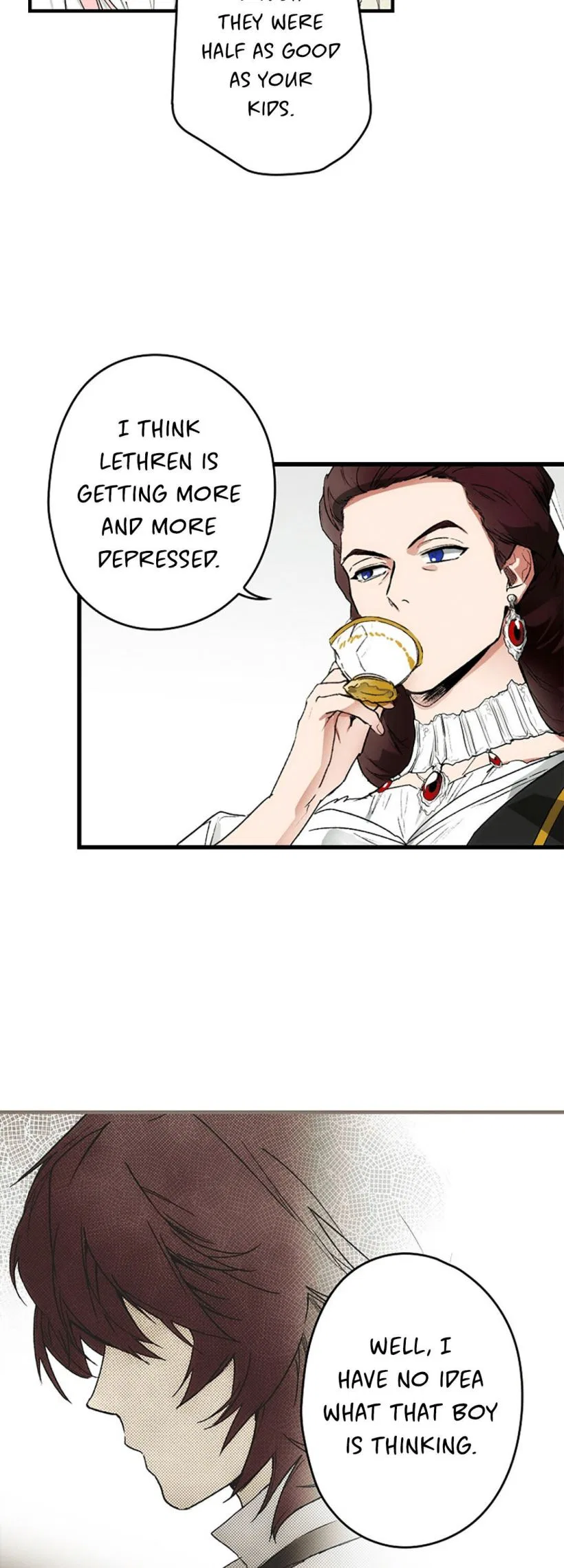 The Fantasie of a Stepmother Chapter 67 – Page 14